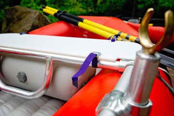 RMR 3-Bay Frame with Poly Deck for Storm